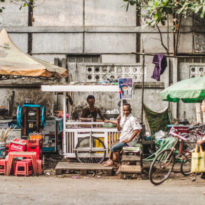 MYANMAR