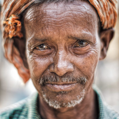 PORTRAITS OF INDIA