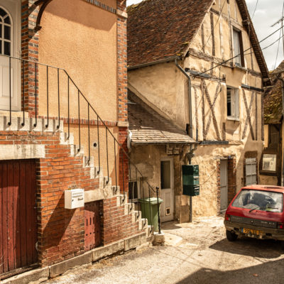 OUSSON-SUR-LOIRE